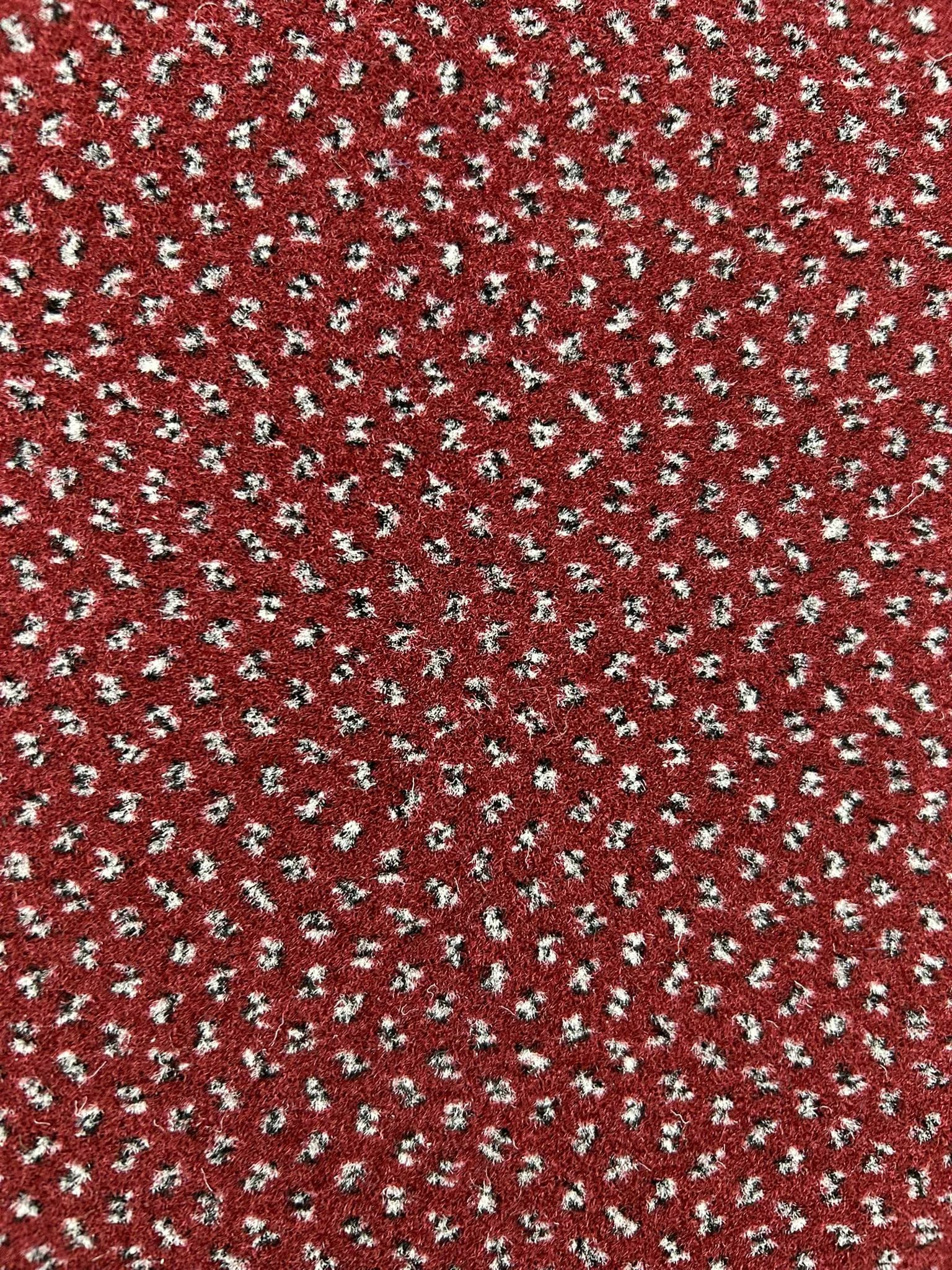Ковровое покрытие BONKEEL Сплит Burgundy