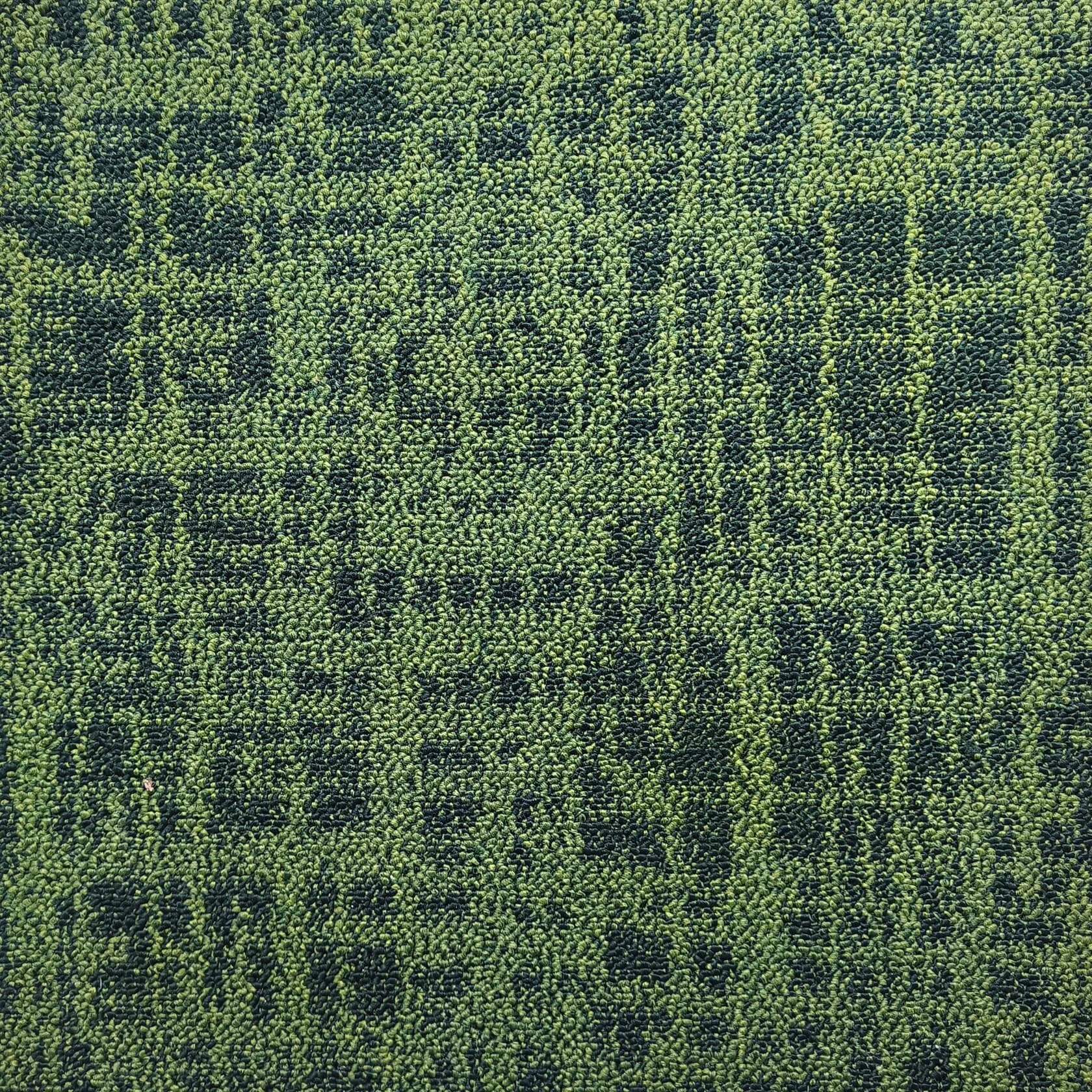 Ковровое покрытие BONKEEL Соул 1 Green