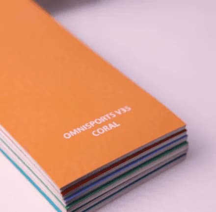 Спортивный линолеум Tarkett Omnisports Speed (R 35) Coral (Омниспортс Спид Корал)