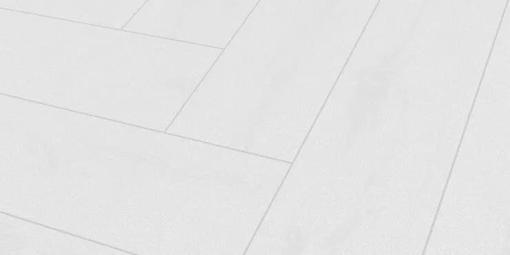 Ламинат SPC The Floor Herringbone D2935 White