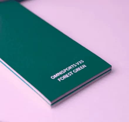 Спортивный линолеум Tarkett Omnisports Speed (R 35) Forest Green (Омниспортс Форест Грин)