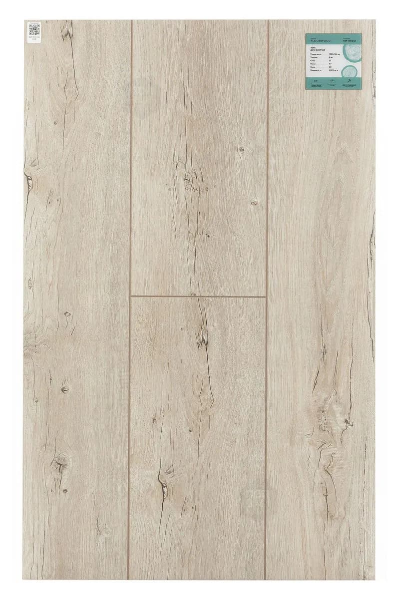 Ламинат Floorwood Дуб Флетчер 3246