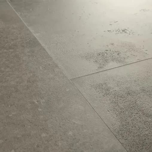 Виниловый ламинат Quick Step Alpha Vinyl Illume 40273 Бетон облачный