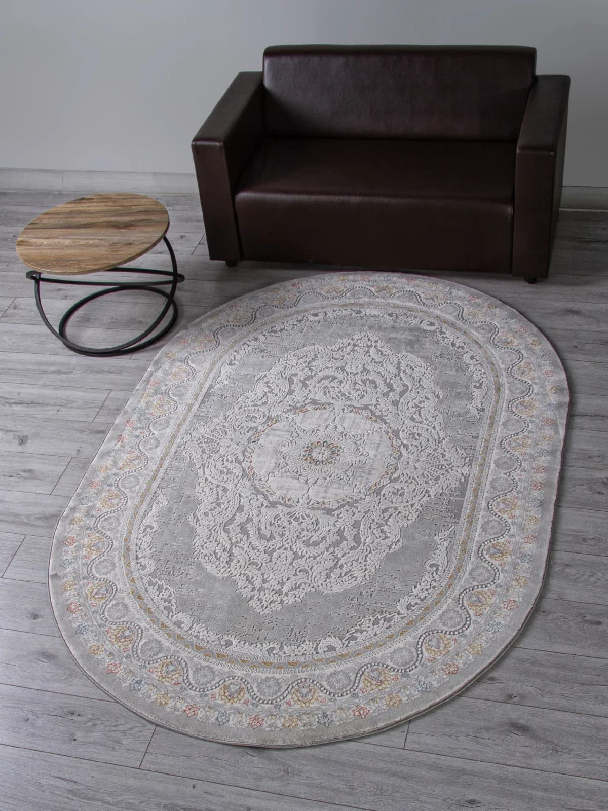 Ковер ARMINA GA014N - GREY / MULTI
