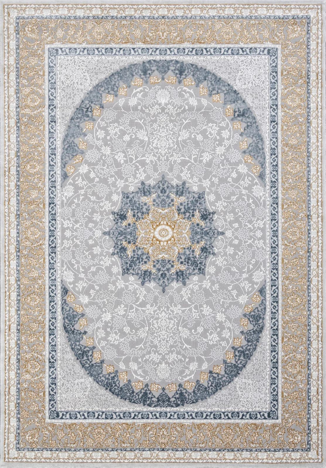 Ковер ARMINA  GA007N - GREY / MULTI 