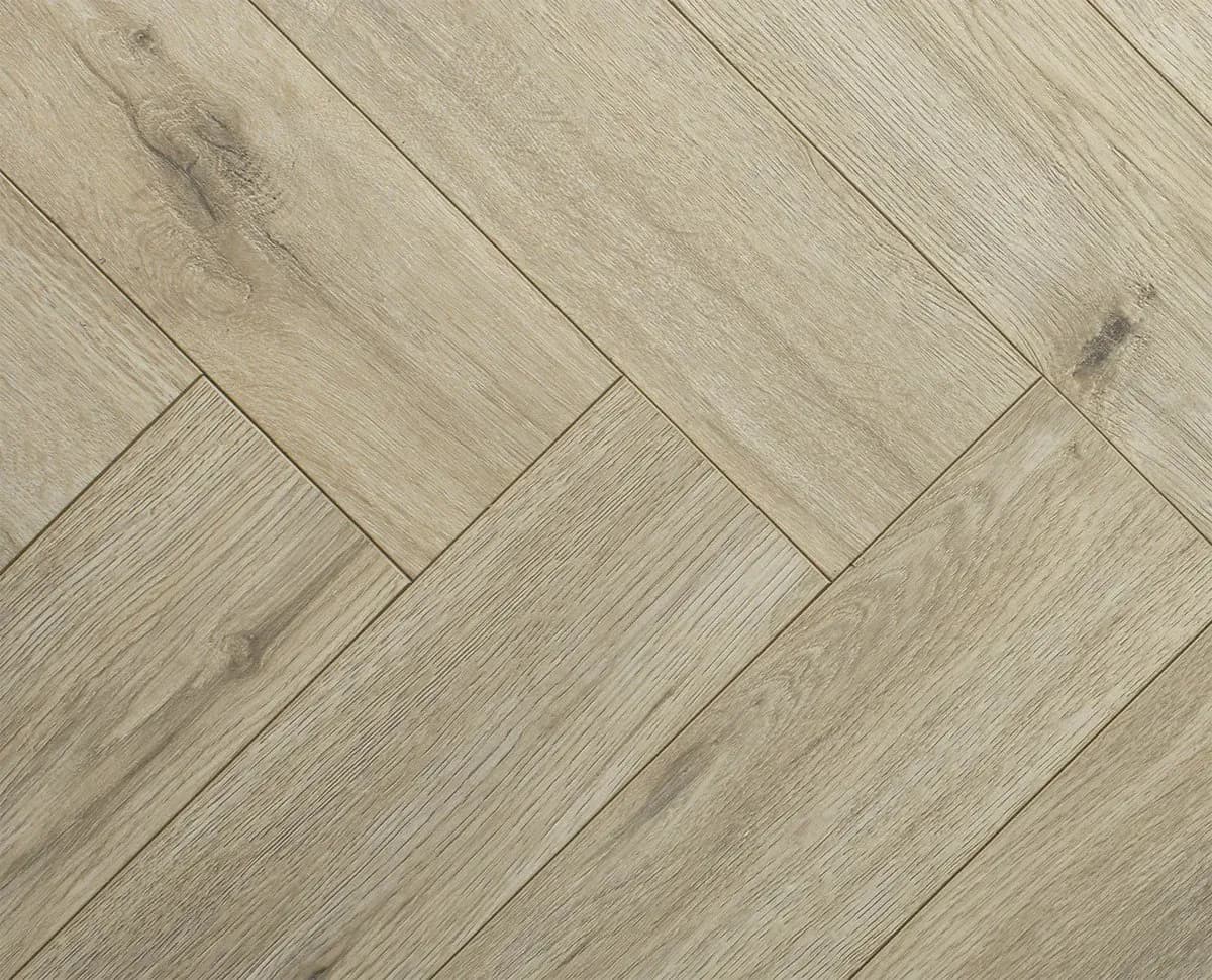 Ламинат елочкой Alpine Floor Herringbone Дуб Лион