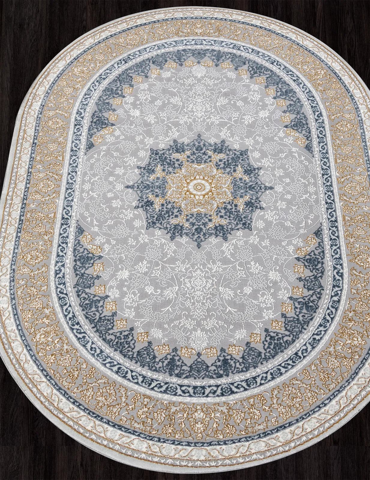 Ковер ARMINA GA007N - GREY / MULTI 