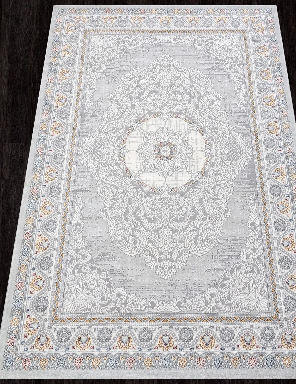 Ковер ARMINA GA014N - GREY / MULTI