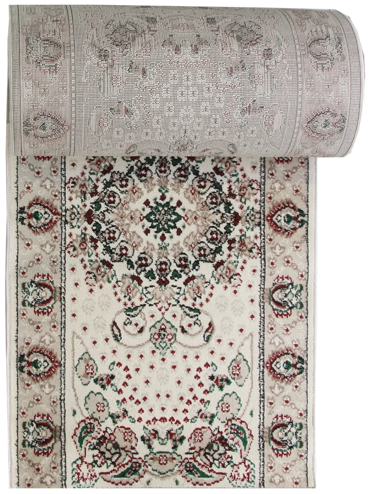 Ковровая дорожка DARGA F674 - CREAM 