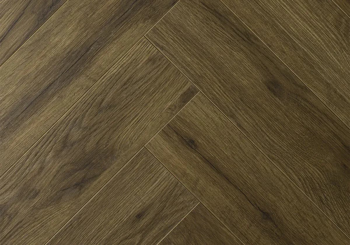 Ламинат елочкой Alpine Floor Herringbone 10 LF107-11 Дуб Умбрия