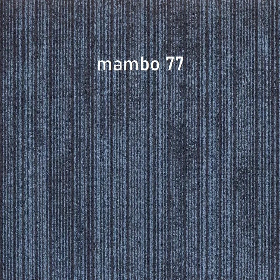 Ковровая плитка Mambo 77