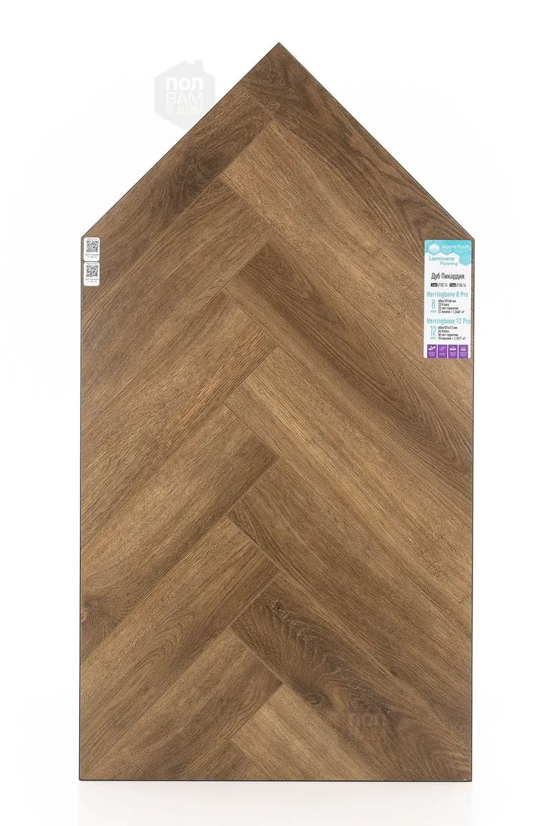 Ламинат Alpine Floor Дуб Пикардия LF106-14