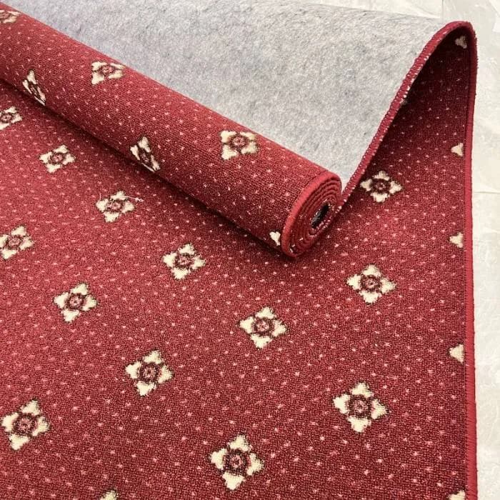 Ковровые дорожки Плутон Красный