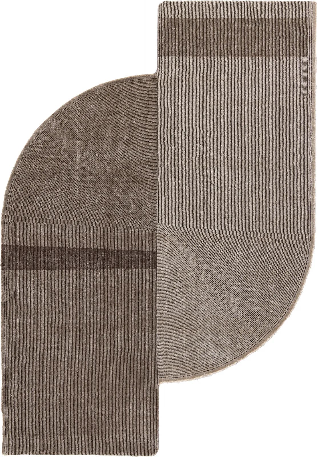 Ковер SAFIR  00833C - GREY / BROWN 