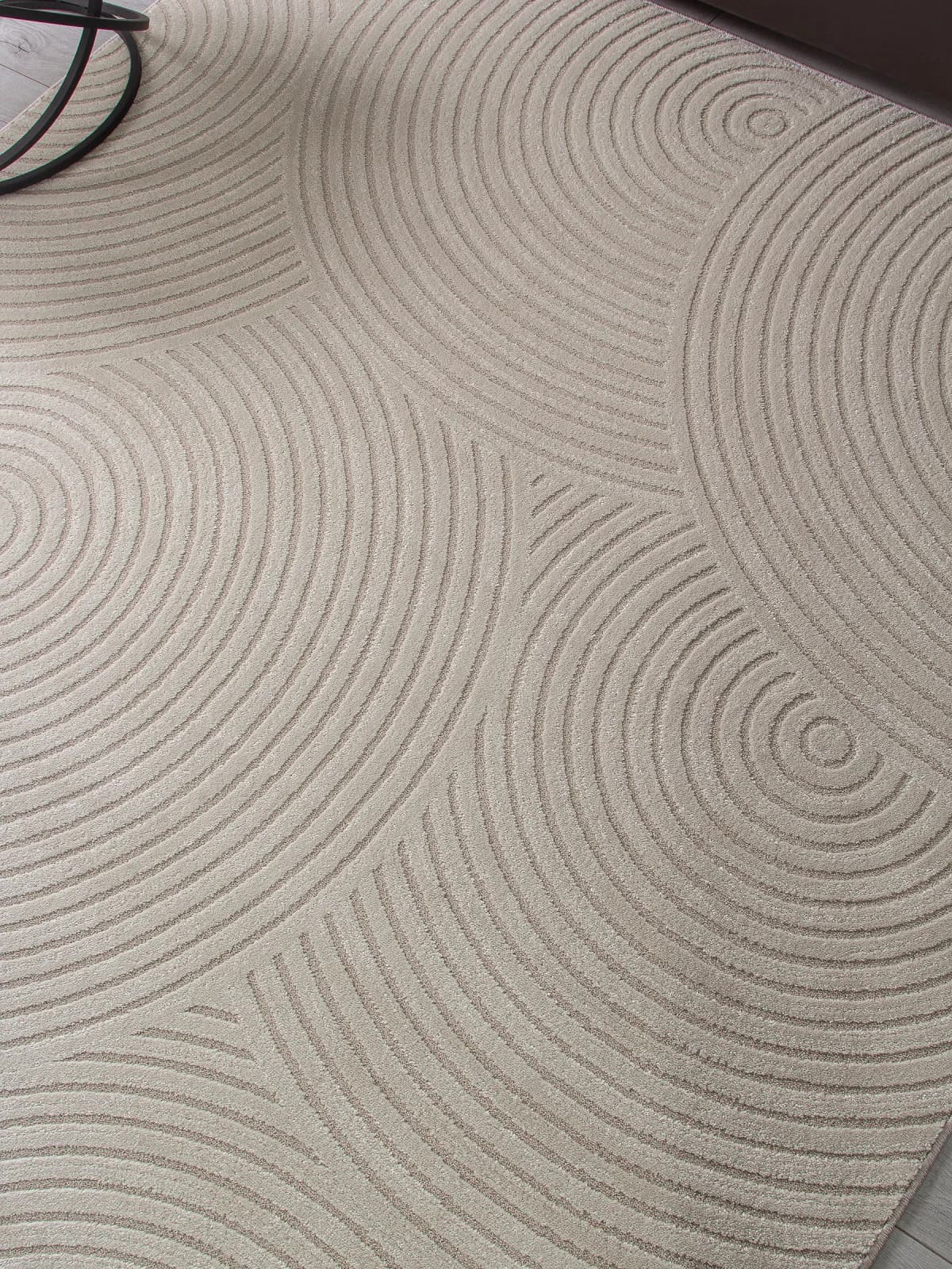 Ковер DIOS  F410 - LIGHT CREAM 