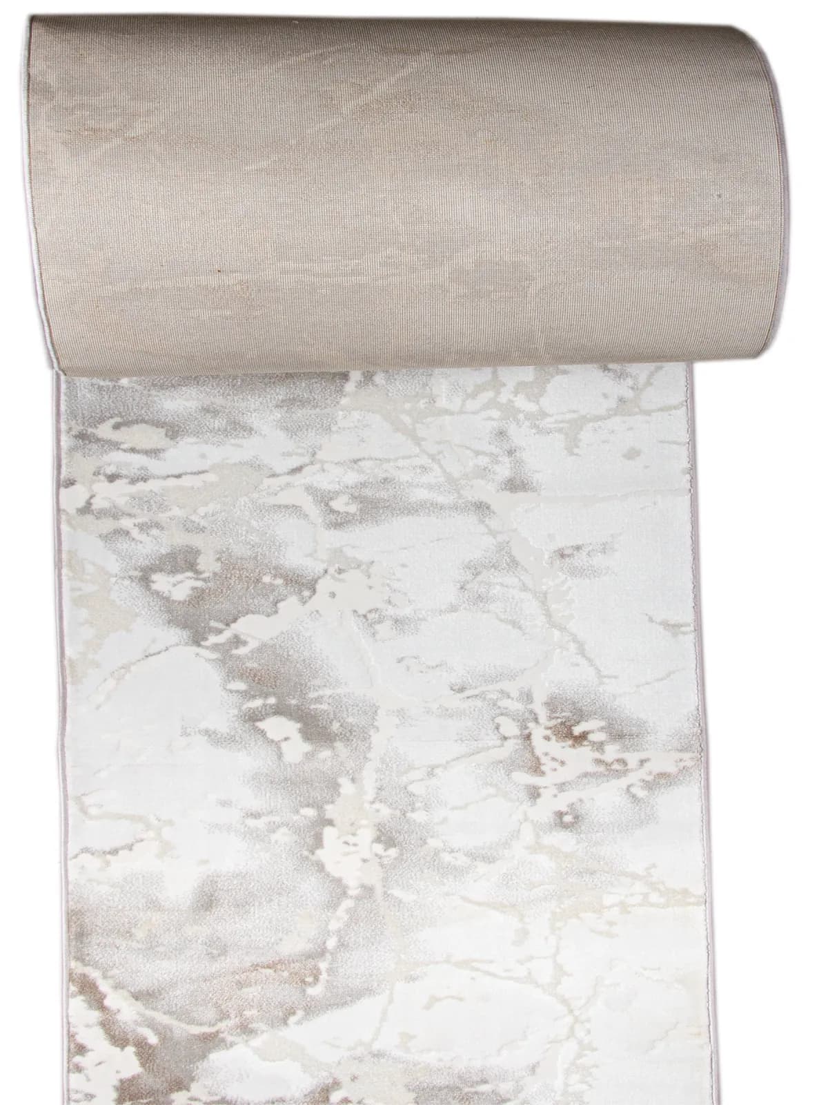 Ковровая дорожка 3270 - GRAY-BEIGE -GRAFF