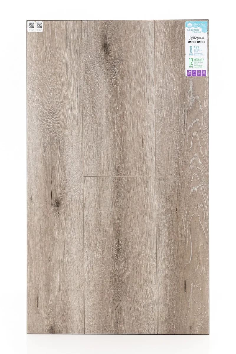 Ламинат Alpine Floor Дуб Бергамо LF101-09