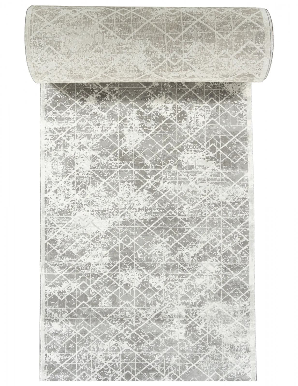 Ковровая дорожка ARMINA GA033G - GREY 
