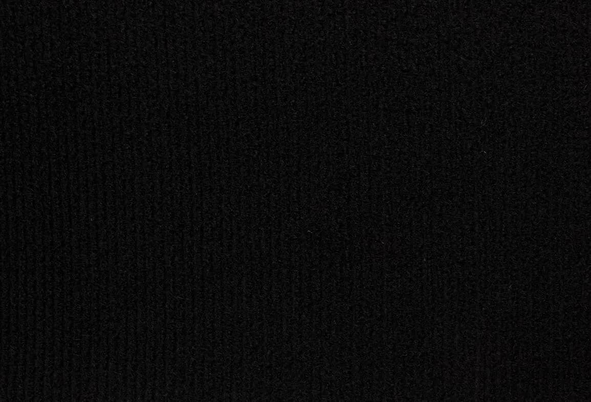 Ковролин выставочный РОВАЛТ, коллекция Carpet, «Black 05»