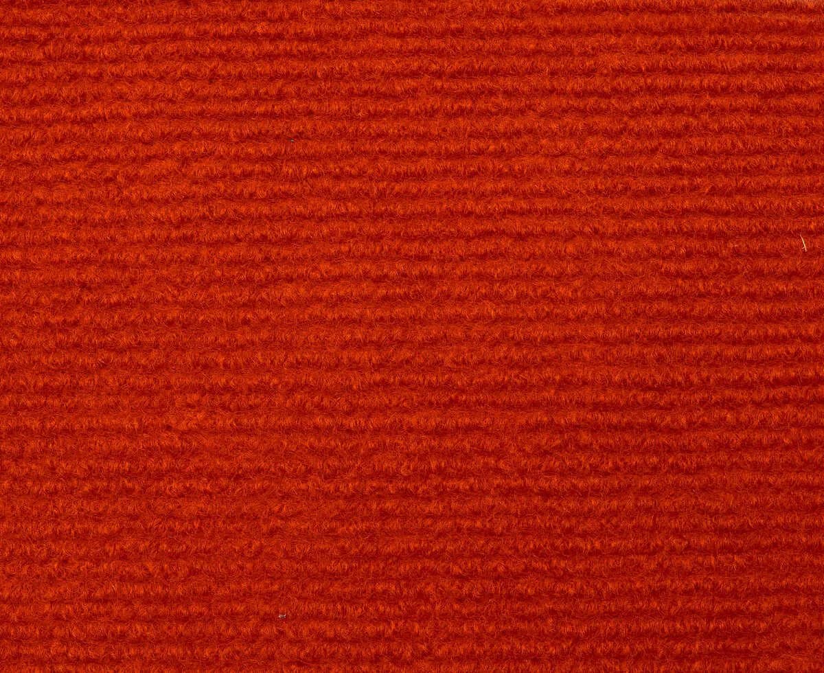 Ковролин выставочный РОВАЛТ, коллекция Carpet, «Bright Red 02»