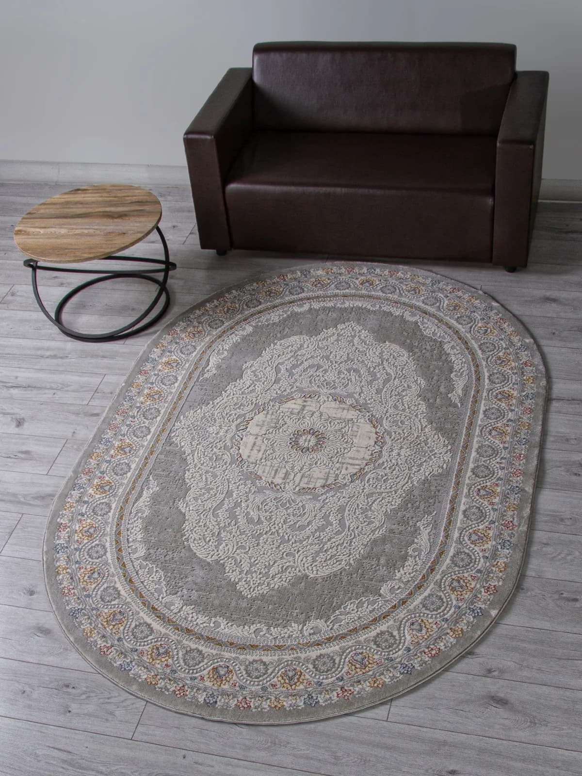Ковер ARMINA GA014N - GREY / MULTI
