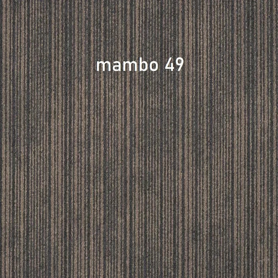 Ковровая плитка Mambo 49