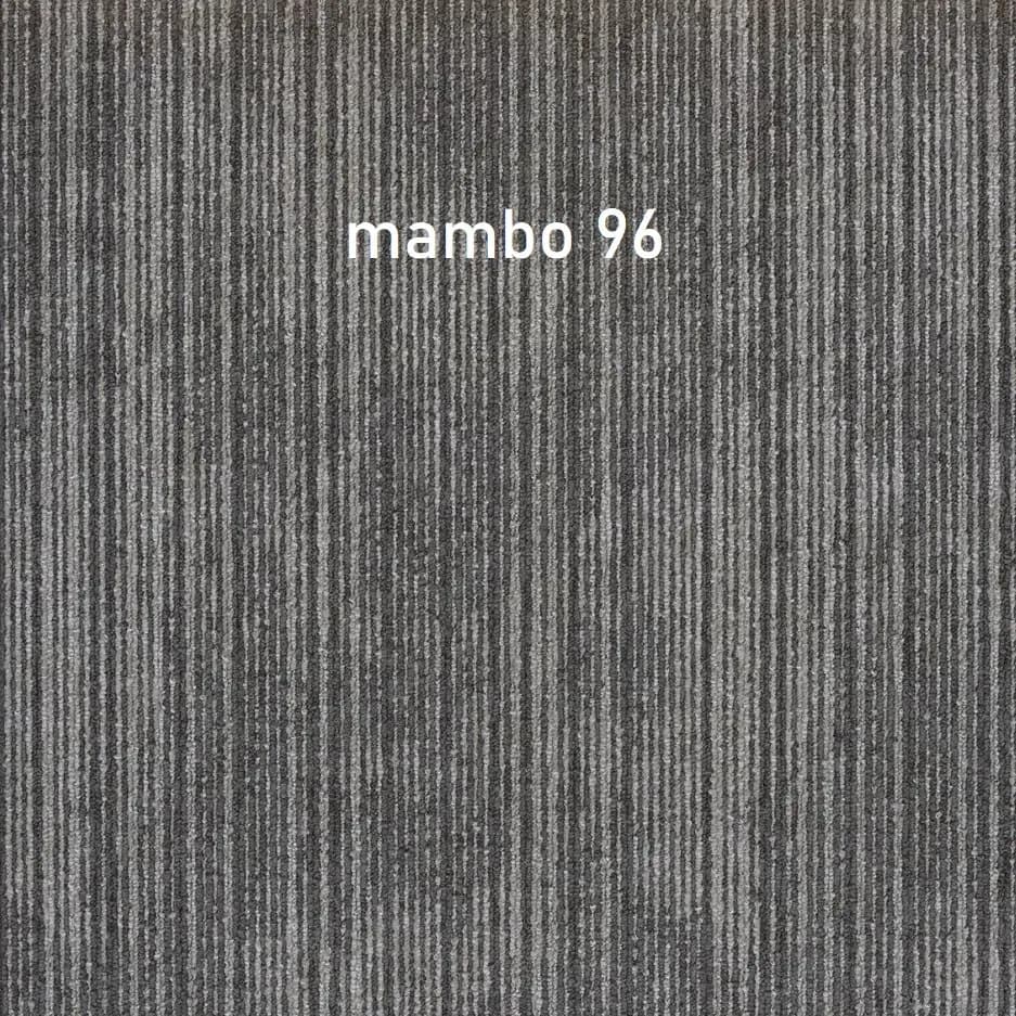 Ковровая плитка Mambo 96