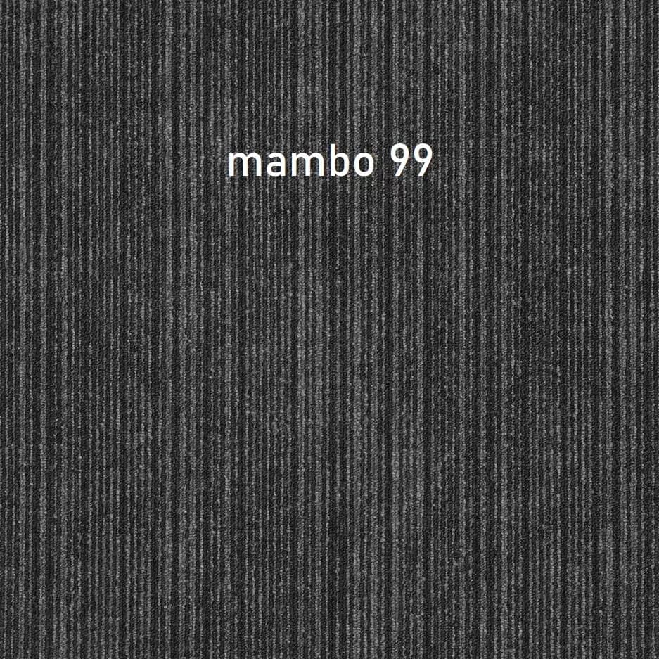 Ковровая плитка Mambo 99