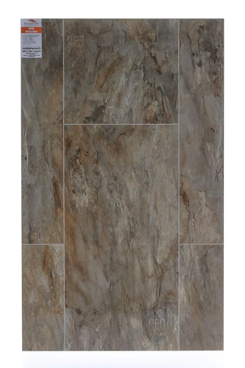 Ламинат Falquon Grizzlyl Slate D4179